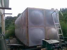 不銹鋼水箱（圓形、方形、臥式）安裝調試技術